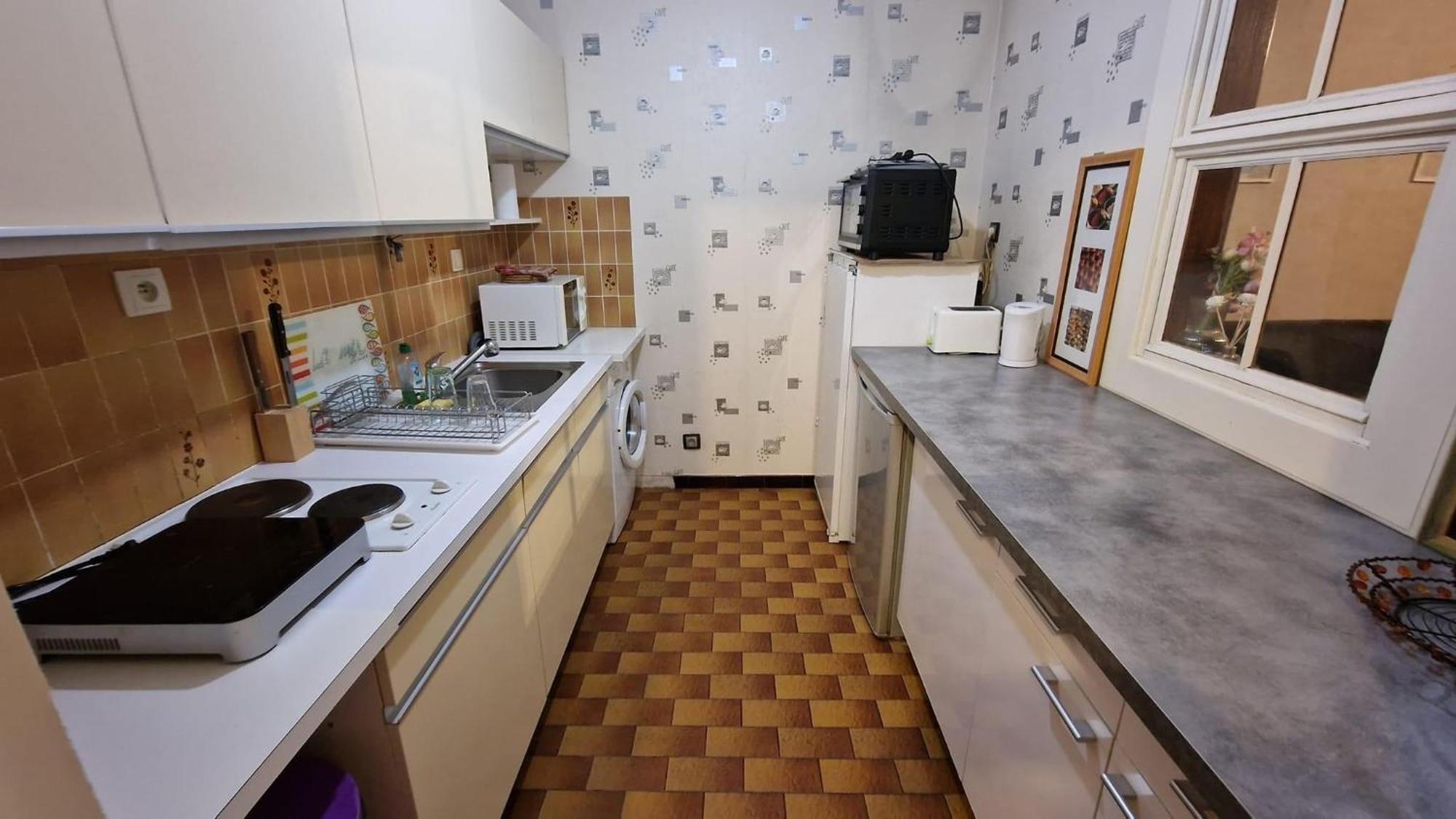 Apartment Lumineux Proche Du Centre Strasbourg